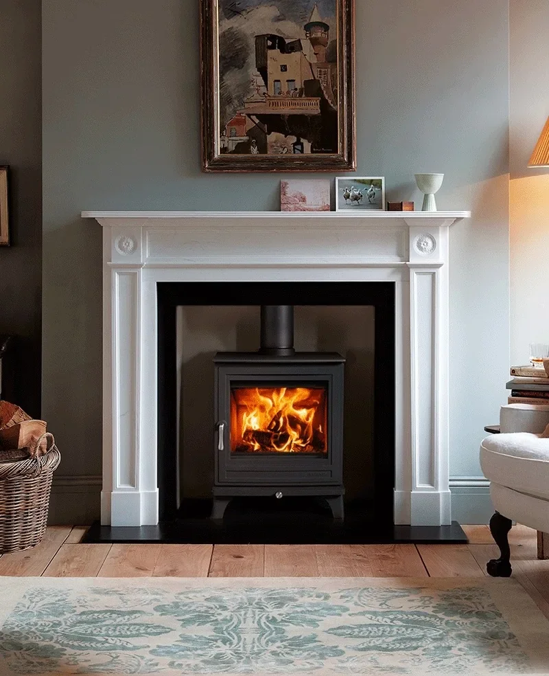 Chimney lining and flue system installation in Kent