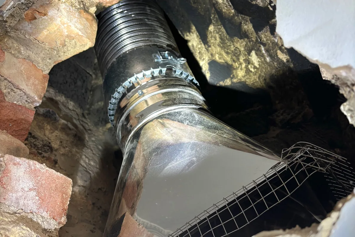 Chimney repair and maintenance services in Broadstairs, East Kent