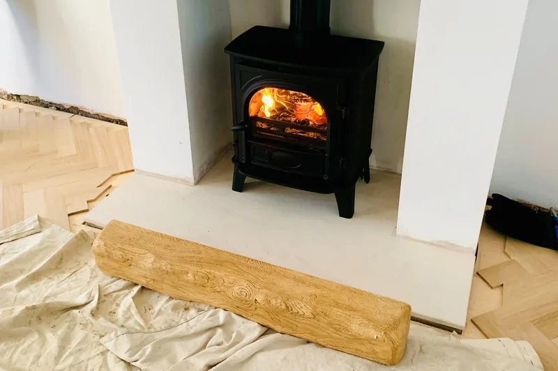 Wood burner fitter in Broadstairs, Kent
