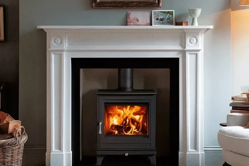 Chimney lining and flue system installation in Kent